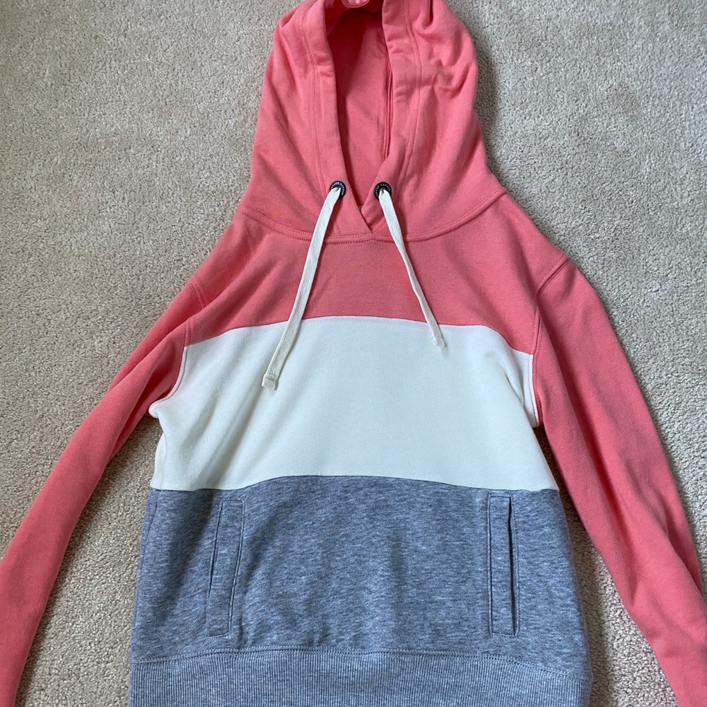 Garage brand hoodie